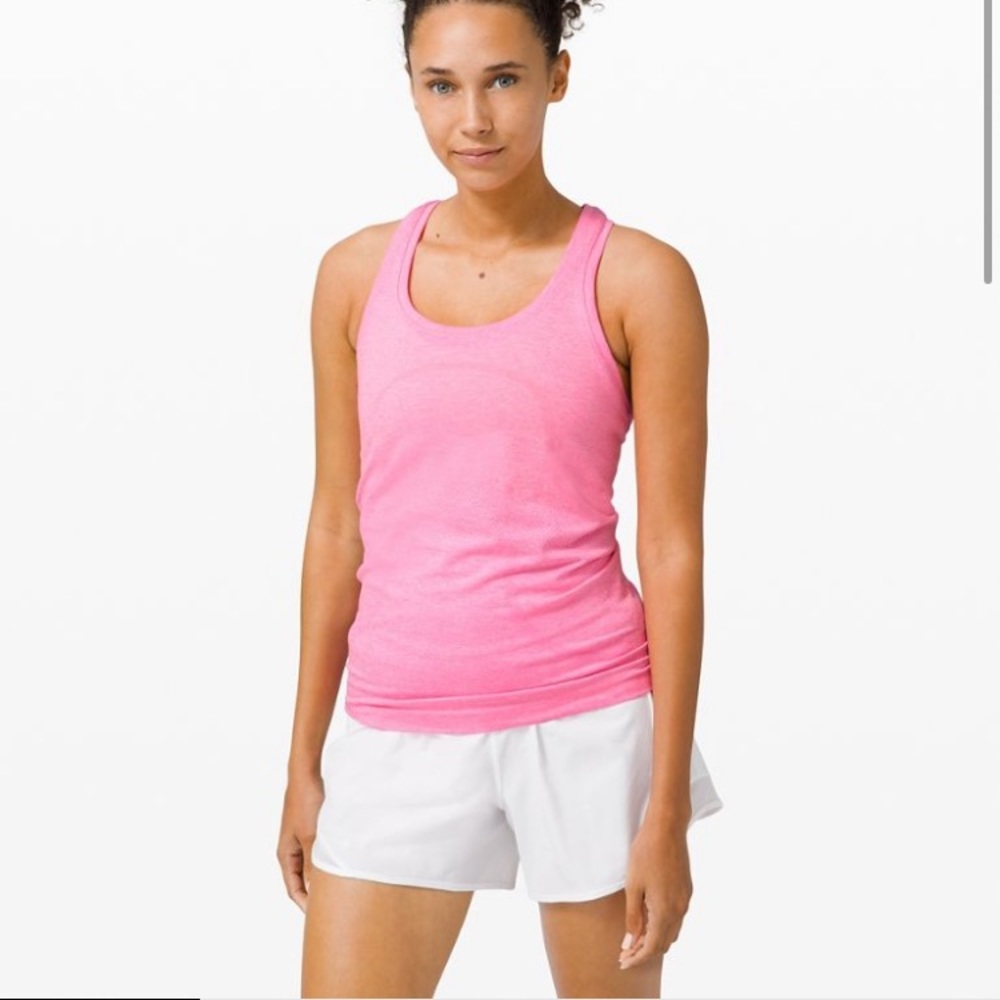 Lululemon swiftly racerback tank